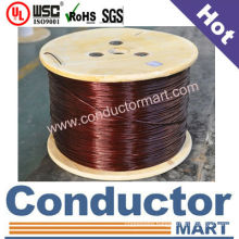 China Ouwei Electric ISO Certificated insulated copper wire